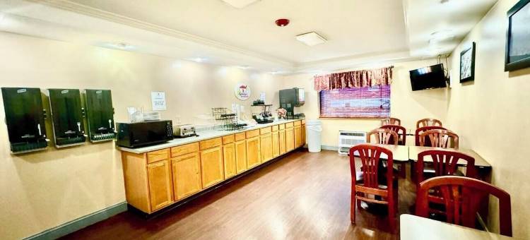 菲德里克温德姆速8酒店(Super 8 by Wyndham Frederick)图片