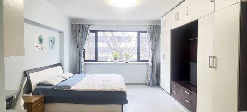 小圆脸公寓(城东湖街分店)图片