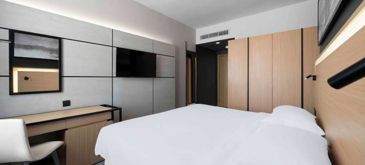 麦加 Thaker Algharbi 丽笙公园酒店(Park Inn by Radisson Makkah Thaker Algharbi)图片