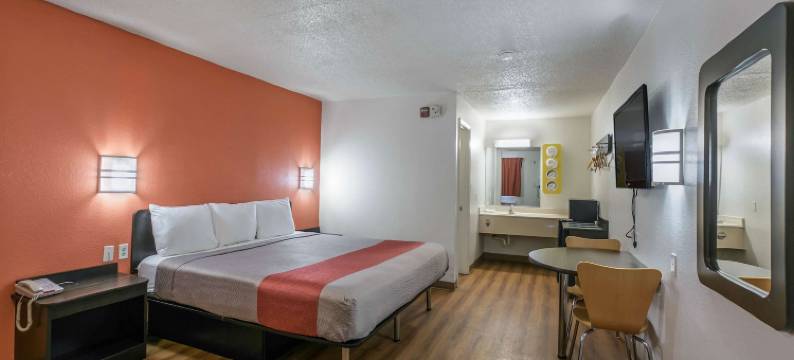 多森6号汽车旅馆(Motel 6 Dothan, Al)图片