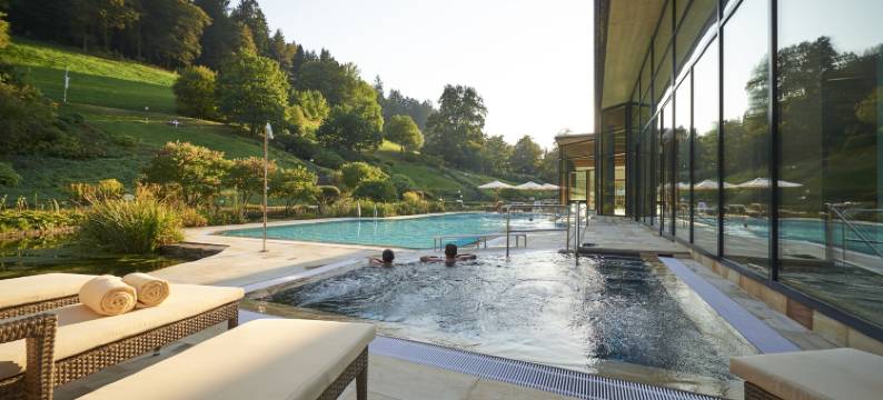 巴德温泉缇娜酒店(Hotel Therme Bad Teinach)图片