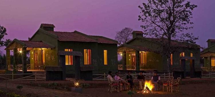 巴斯特丛林度假村(Bastar Jungle Resort)图片