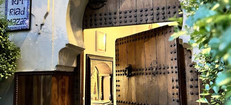 马扎尔旅馆(Riad Mazar)图片