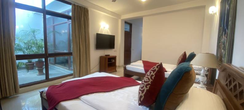 新德里尚印旅店(The Stay Inn New Delhi)图片