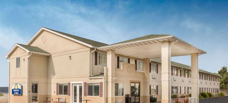 欧塞奇比奇奥扎克湖温德姆戴斯酒店(Days Inn by Wyndham Osage Beach Lake of the Ozarks)图片