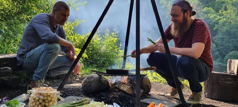 克罗珀山家庭旅馆(Kroppefjäll Bed & Breakfast)图片