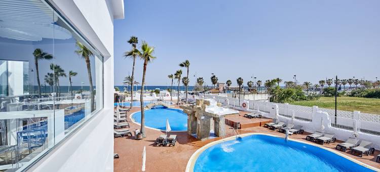 托雷莫里斯海滩伊贝索尔酒店(Ibersol Torremolinos Beach)图片