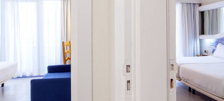 普拉亚索尔水上乐园水疗酒店(Playasol)图片