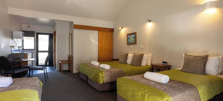 高山冰川汽车旅馆(Alpine Glacier Motel)图片