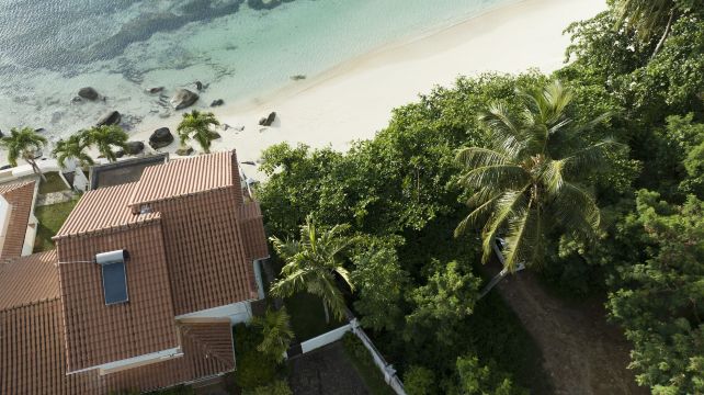 Beach View Villa - Beauvallon VillasHotel Overview