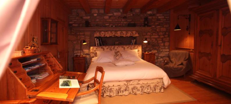 前乌多宅邸酒店(Maison d'hôtes le Pré Oudot)图片