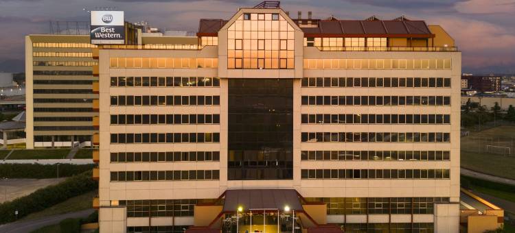 维罗纳CTC贝斯特韦斯特酒店(Best Western CTC Hotel Verona)图片