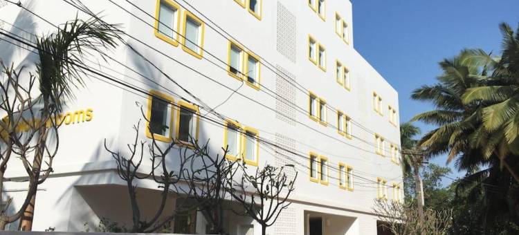 布鲁姆客房酒店-卡兰古特(Bloomrooms @ Calangute)图片