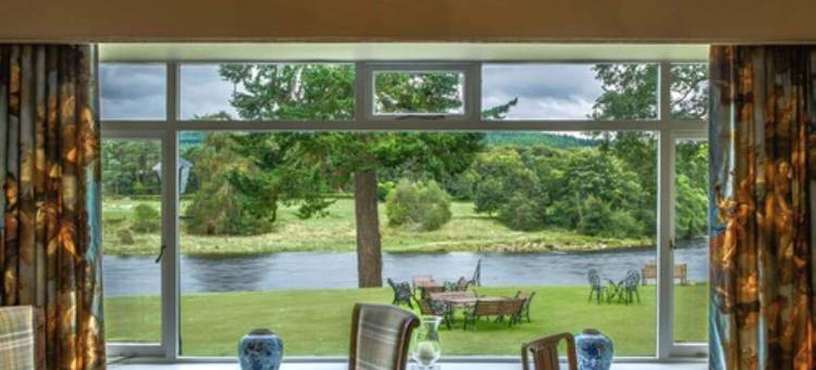 班科里别墅酒店(Banchory Lodge Hotel)图片