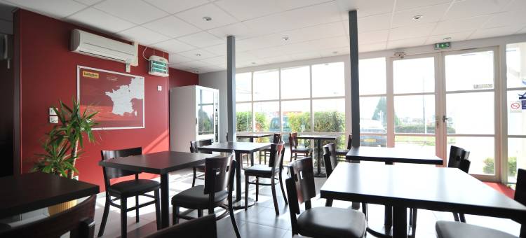 初始酒店 - 巴黎-戴高乐机场罗西巴拉丁斯/圣马德(Initial by Balladins Roissy / Saint-Mard)图片