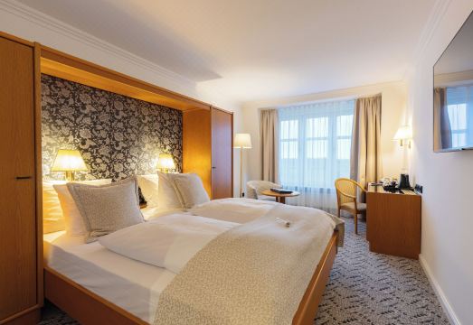 Romantik Hotel Schwanefeld & Spa Hotel Overview