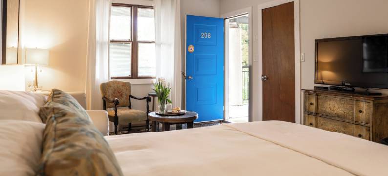 尼亚加拉滨湖畔肯特汽车旅馆(The Kent Motel)图片