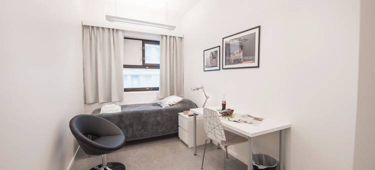 赫尔辛基皮塔贾玛基弗里农旅舍(Forenom Hostel Helsinki Pitäjänmäki)图片