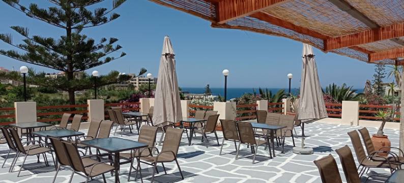 亚历山德罗斯公寓酒店(Alexandros Studios)图片