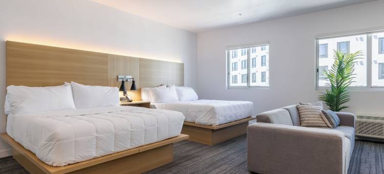麦家酒店长滩市中心(Hotel Mai Downtown Long Beach)图片