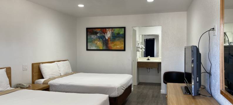 棕榈套房旅店(Palms Inn & Suites)图片