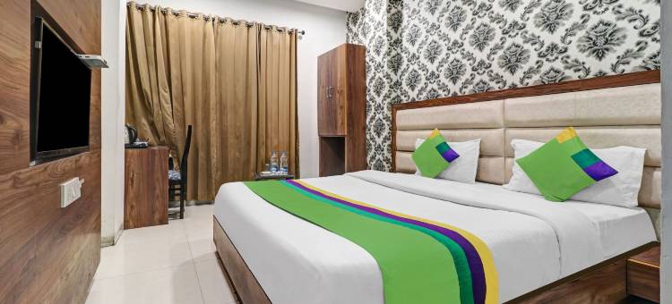 Itsy Hotels Unique - Near Railway Station图片