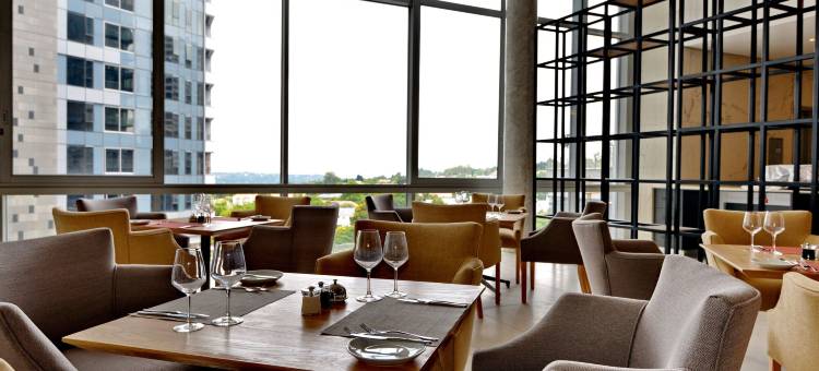 桑顿酒店(@Sandton Hotel)图片