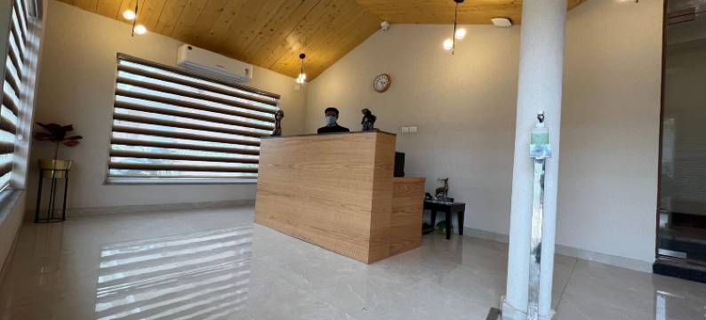 帕斯里查酒店(Hotel Pasricha)图片