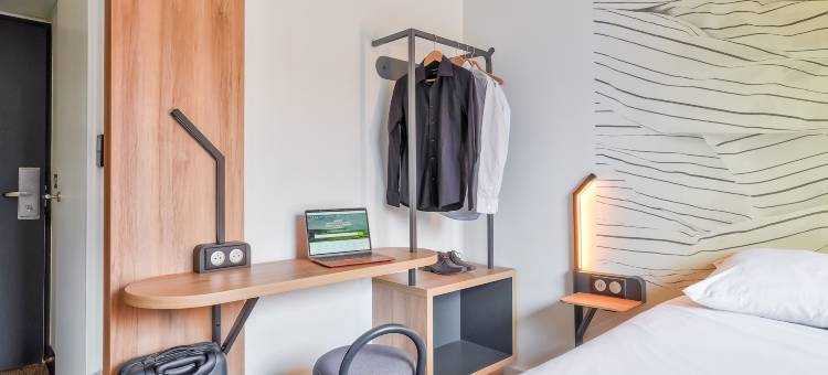 巴黎罗尼苏布瓦B&B住宿加早餐酒店(B&B Hotel Paris Rosny-Sous-Bois)图片