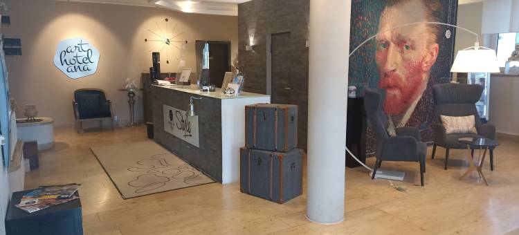 安娜艺术酒店(Arthotel Ana Style Augsburg)图片