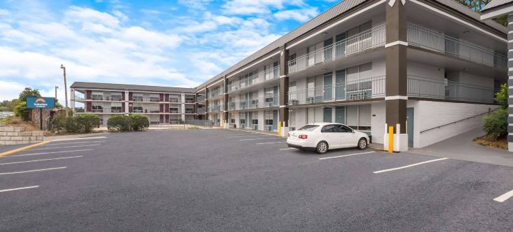 罗德威克利夫兰 TN I-75(Rodeway Inn Cleveland TN I-75)图片