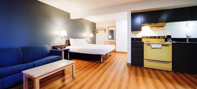 OYO 奥勒冈市中心赫米斯顿酒店(OYO Hotel Hermiston or, Downtown)图片