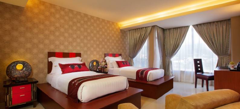 玛纳朵雄狮酒店(Lion Hotel & Plaza)图片