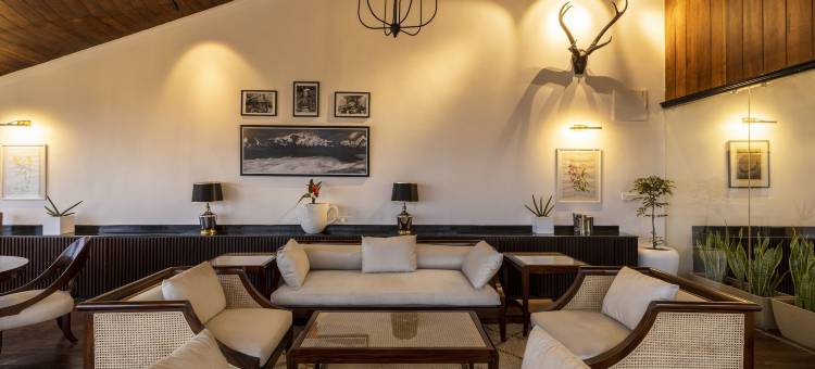 达尔吉林的Amã住宿&小道Puttabong小屋(Amã Stays & Trails Puttabong Cottage, Darjeeling)图片