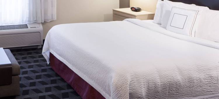 小石城西万豪TownePlace酒店(TownePlace Suites Little Rock West)图片