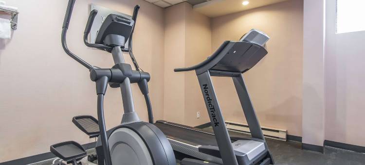 市中心舒适套房(Comfort Suites Downtown)图片