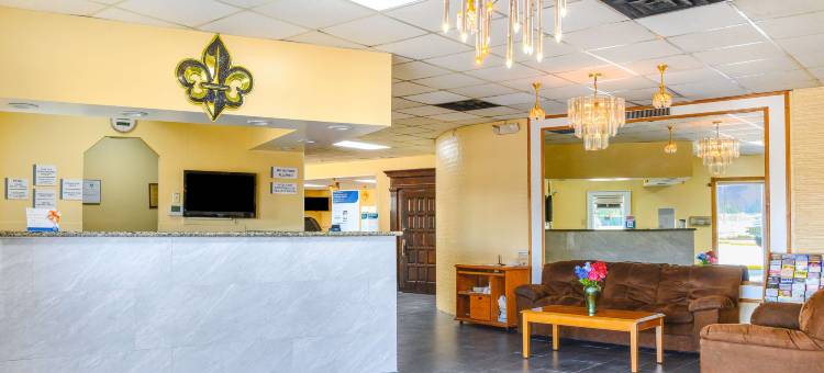 罗德威旅馆(Rodeway Inn)图片