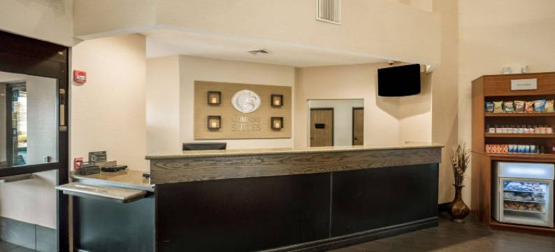 门罗舒适套房酒店(Comfort Suites Monroe)图片