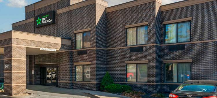 长住美州酒店-堪萨斯城-奥佛兰公园-奈尔大道(Extended Stay America Suites - Kansas City - Overland Park - Nall Ave)图片