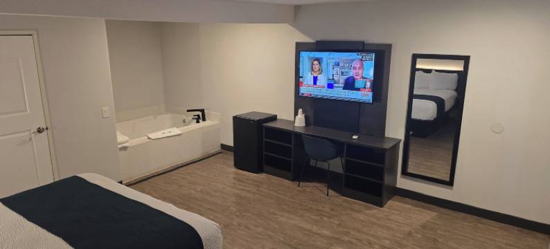 6号汽车旅馆-洛杉矶市中心(Motel 6 Los Angeles, CA - Downtown)图片