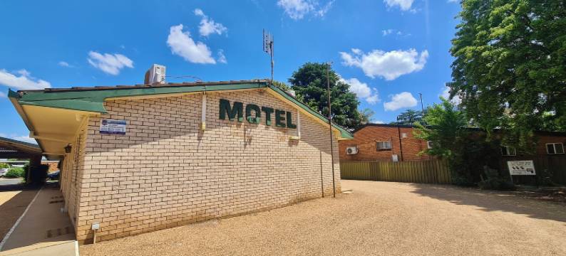 惠灵顿桥梁汽车旅馆(Bridge Motel Wellington)图片