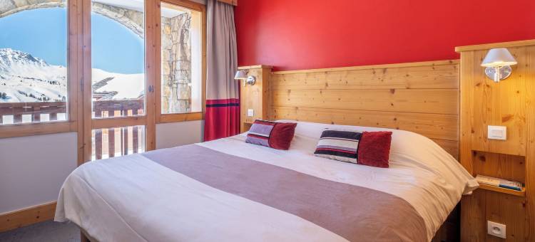 皮埃尔假日酒店(Résidence Pierre & Vacances les Néréides)图片