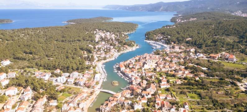 Hvar温泉公寓(Hvar Spa & Apartments)图片