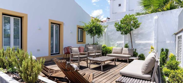 Limehome 埃武拉 Rua de Machede 61(Limehome Evora Rua de Machede 61)图片