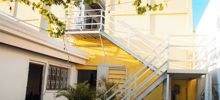 安迪诺酒店酒吧和餐厅马那瓜(Andino's Hotel Bar & Rest Managua)图片