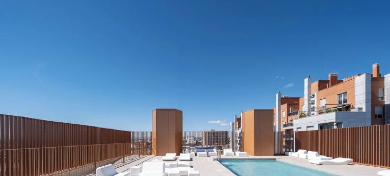 瓦伦西亚塔(Valencia Tower)图片