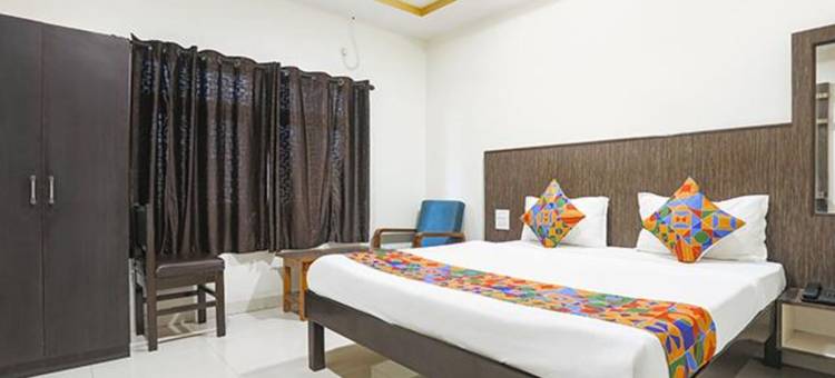 Fabhotel 阿琼(FabHotel Arjun - Nr Aga Kha Palace)图片