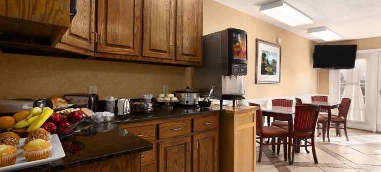 加夫尼温德姆呗盟酒店(Baymont by Wyndham Gaffney)图片