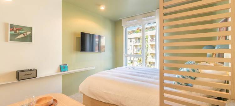 BIKUBE里昂(Bikube Lyon)图片