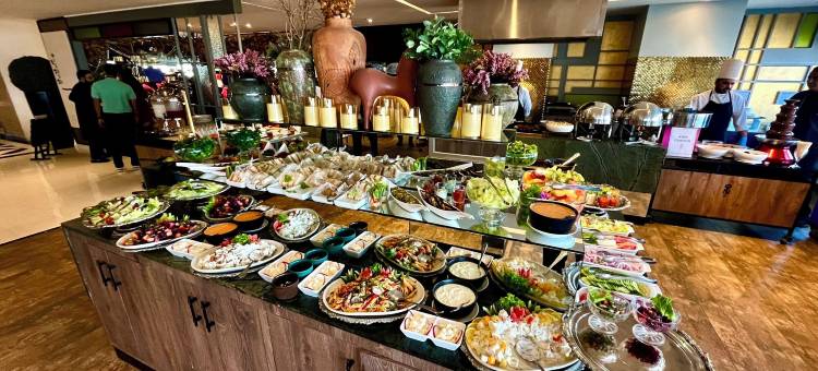 尼莎乔哈尔镇酒店(The Nishat Hotel Johar Town)图片